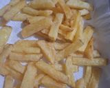 Foto langkah ke 5 dari resep Kentang Goreng*.