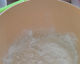 Foto langkah ke 1 dari resep Cucur Pandan.