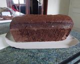 Foto del paso 5 de la receta: Budín de chocolate húmedo <3