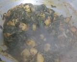 Lipsmacking Spinach-Potato in Mustard oil recipe step 10 photo