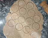 Foto del paso 5 de la receta: Galletitas de avena y harina integral proteicas