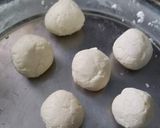 रसगुल्ला (Rasgulla recipe in Hindi) रेसिपी चरण 5 फोटो
