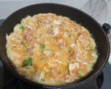 Foto langkah ke 3 dari resep Fuyunghai ala resto.