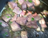 Foto del paso 2 de la receta: Boeuf bourguignon