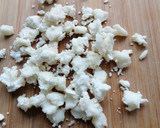 Foto del paso 3 de la receta: Ensalada de zanahoria y queso de cabra