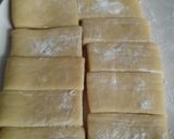Foto langkah ke 4 dari resep Bolen Durian wangi.