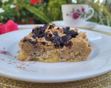 Foto del paso 6 de la receta: Crumble de naranja y chocolate
