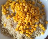 Foto del paso 3 de la receta Ensalada de Quinoa y Maíz