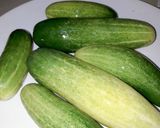 Foto langkah ke 1 dari resep ACAR TIMUN MENTAH (Untuk NasGor, MieGor, Capcay, Martabak Telor).