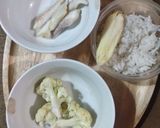 Foto langkah ke 1 dari resep Seri imun 10 ; Bubur Diabet, gagal ginjal PG Detok pencernaan.