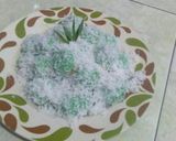 Foto langkah ke 4 dari resep Kue jajanan pasar "klepon".
