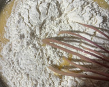 Foto del paso 3 de la receta: Torta Dulce Marmolada De Vainilla y Cacao 🍫🍥