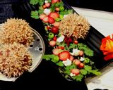 राजमा मसाला पौरक्यूपाइन (Rajma masala porcupine recipe in hindi) रेसिपी चरण 6 फोटो