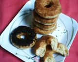 Foto langkah ke 9 dari resep Donat Nasi.