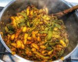 Foto del paso 9 de la receta: Caiguas guisadas