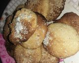 A picture of step 1 of Coconut cookeis.