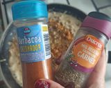 Foto del paso 5 de la receta: Berenjena rellena de soja texturizada