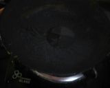 A picture of step 4 of Mix veg tikki.