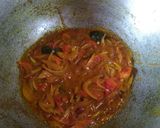 বাগদা চিংড়ি কারি (Bagda Chingri Curry recipe in Bengali) রেসিপির ধাপ 4 ছবি