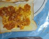 Melted sandwich chicken bolognaise langkah memasak 2 foto