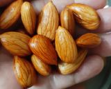 A picture of step 2 of Almond Milk- How to make vegan milk from scratch.
