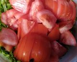 Foto del paso 2 de la receta: Ensaladas varias