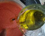 A picture of step 3 of Salmorejo 🍅🍅.