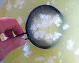 Foto del paso 4 de la receta: Queso semi tierno tipo el ventero con toque de aceite de oliva