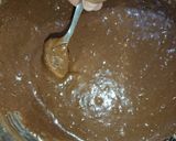 A picture of step 4 of Chocoflan (Pastel Imposible) 👨‍🍳🥧.