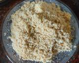 Spinach/split chickpea kababs with cheese salad recipe step 1 photo