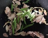快炒鴨賞的食譜步驟2照片
