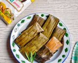 Foto langkah ke 7 dari resep Kue lapek pisang.