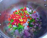 Foto del paso 1 de la receta: Potaje de alubias blancas con sofrito árabe a mi estilo