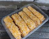 Cara Membuat Nugget Tempe  Stick Tempe 4