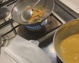 A picture of step 5 of Bread Pakoda.