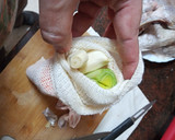 Foto del paso 1 de la receta: Sopa de pescado y marisco