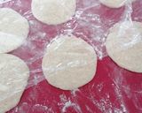 Foto del paso 4 de la receta: Mini panecillos de pan de pita