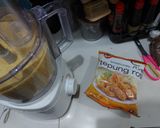 Foto langkah ke 10 dari resep Anabolic Risoles Ragout Ayam | Low Calorie, High Protein, Sugar-Free.