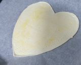 Foto del paso 1 de la receta Tarta de San Valentín
