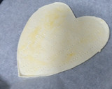 Foto del paso 1 de la receta: Tarta de San Valentín