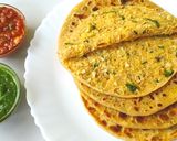 गोभी का पराठा (Gobhi ka paratha recipe in hindi) रेसिपी चरण 7 फोटो