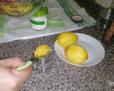 Foto del paso 3 de la receta: Tips de limón rallado para repostería