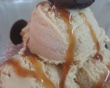 Hình bước làm 10 của món Kem baileys Cà phê