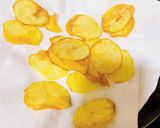 Hình bước làm 4 của món Snack khoai tây cho bé