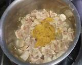 Apple chicken curry for two recipe step 7 photo