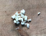 Foto del paso 1 de la receta: Pasta a la puttanesca 🍝