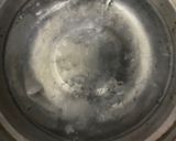 Foto langkah ke 4 dari resep Bakso Ikan keju mozzarella.