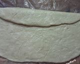 Foto langkah ke 7 dari resep Youtiao Susu/Cakwe Susu Khas China.