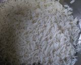 A picture of step 1 of Jaipuri Pulao.