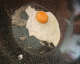 Foto del paso 1 de la receta: Emparedado con huevo y verduras